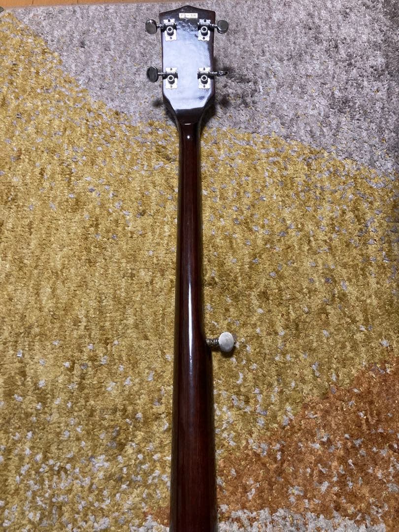 PIRLES バンジョー FB-5R ソフトケース付き