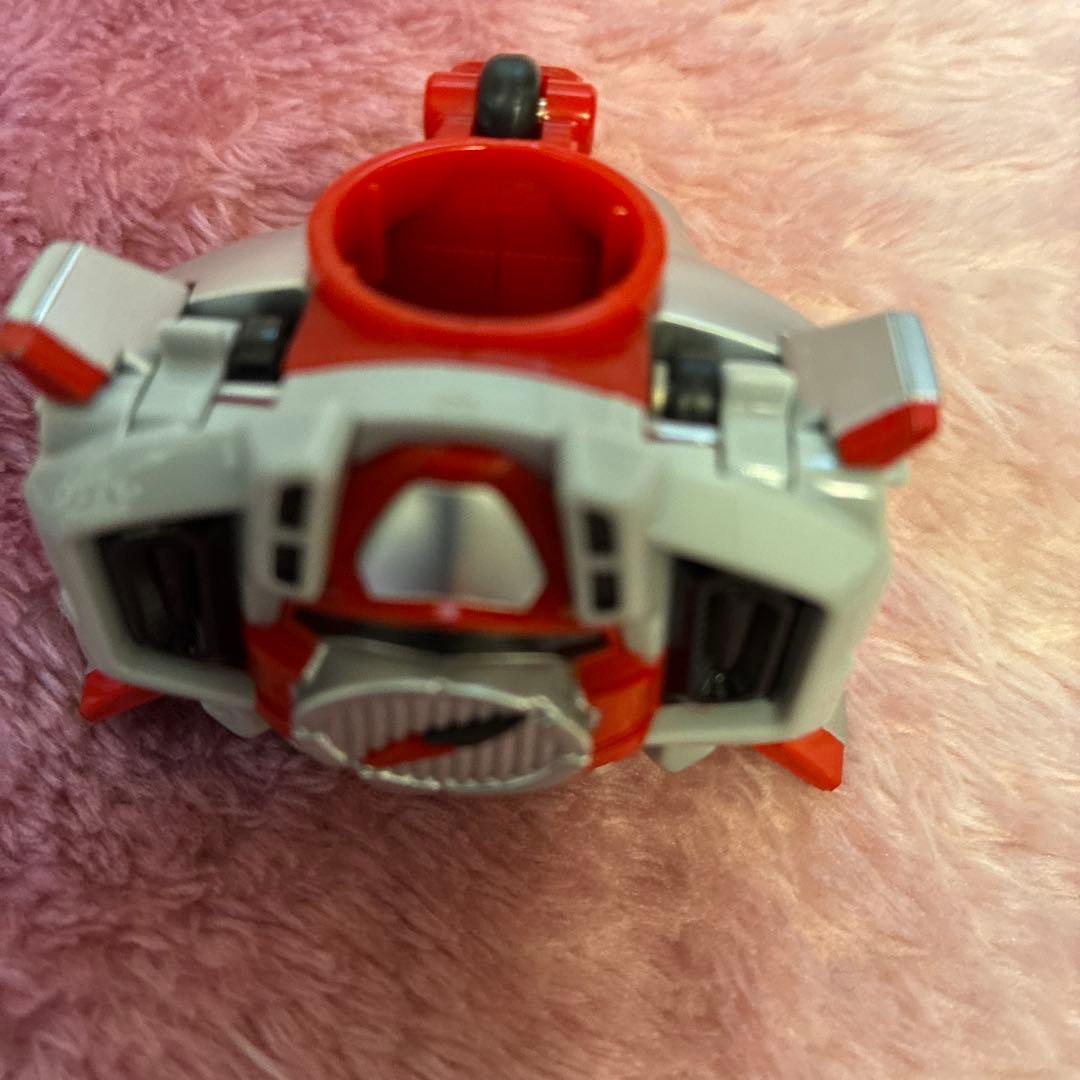 ボウケンジャーゴーゴー合体シリーズ05 ゴーゴージェット