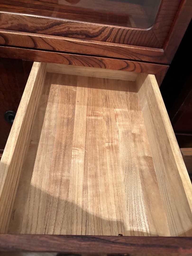 めるメロ 茶箪笥 和箪笥 送料込み