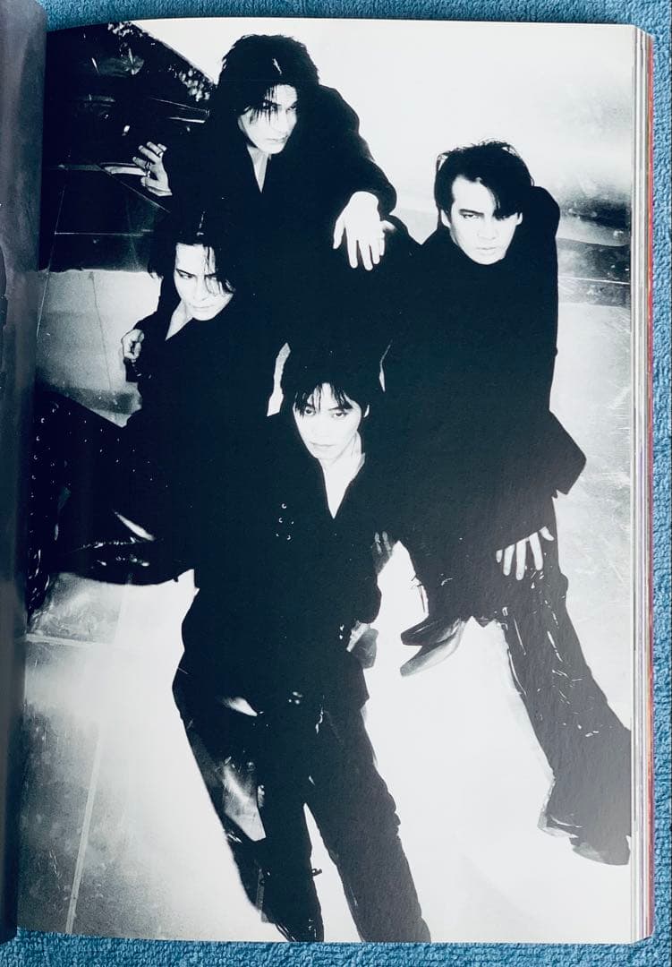 通販限定CRAZE ARTIST BOOK ROCK 'N' ROLL OVER