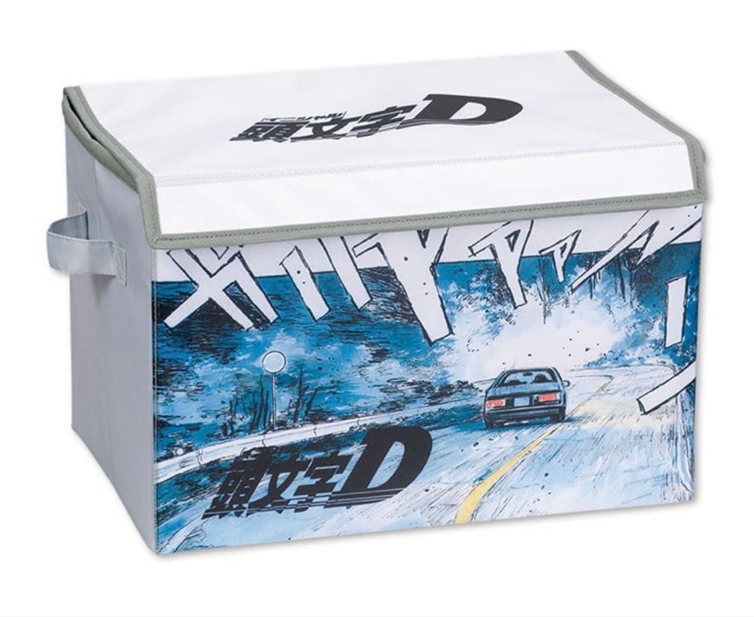 頭文字D 福袋　2026 しまむら　アベイル　イニシャルD Lサイズ