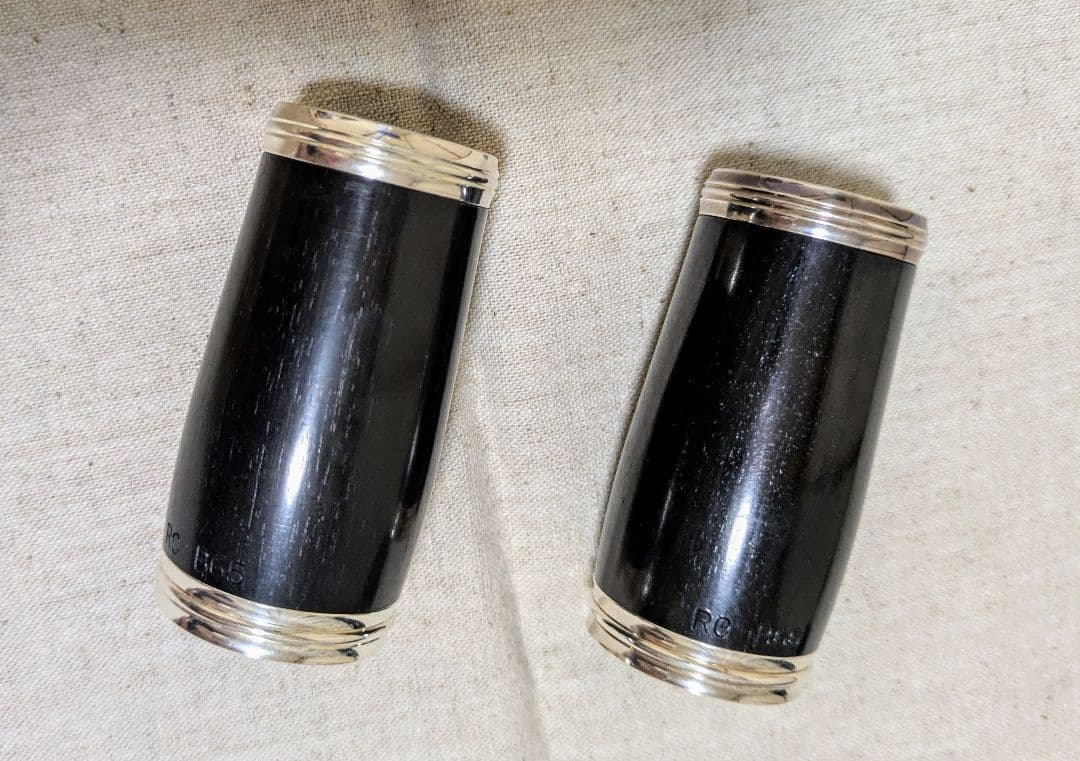 【超美品 / 選定品】ビュッフェ・クランポン B♭クラリネット RC 松本先生