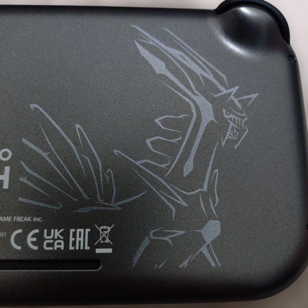 Nintendo Switch Lite ディアルガ・パルキア エディション