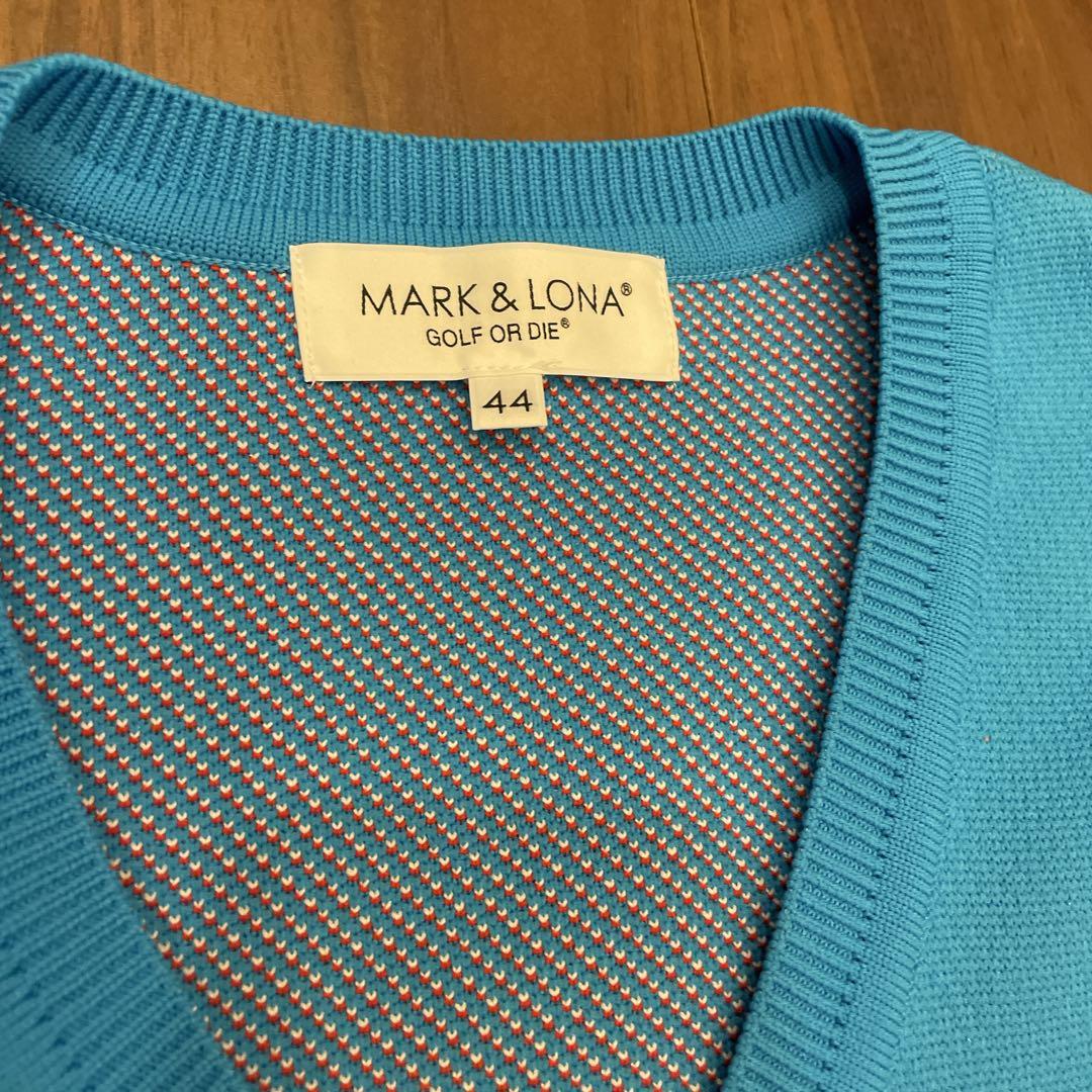 完売品MARK&LONA マークアンドロナ　ベスト