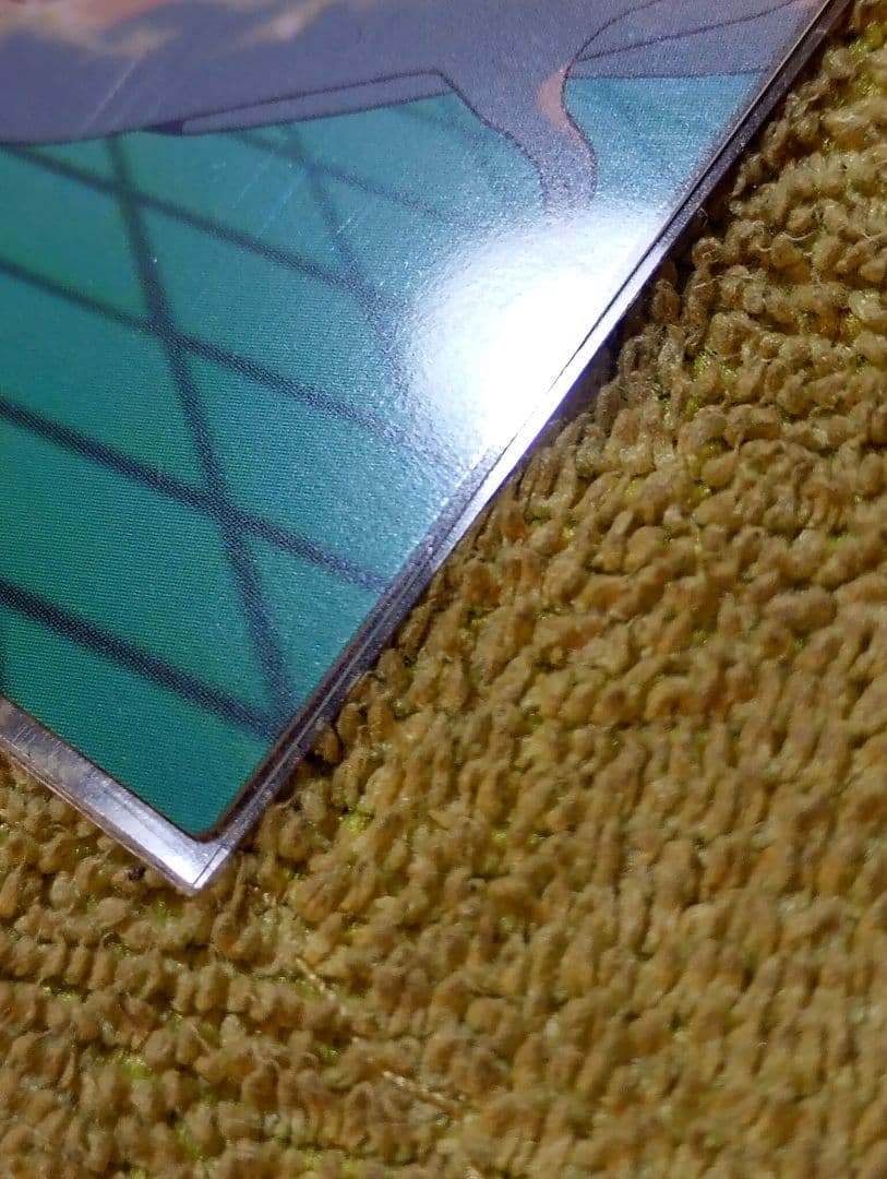 新世紀エヴァンゲリオン カードダスマスターズ 2003 綾波レイ RE6