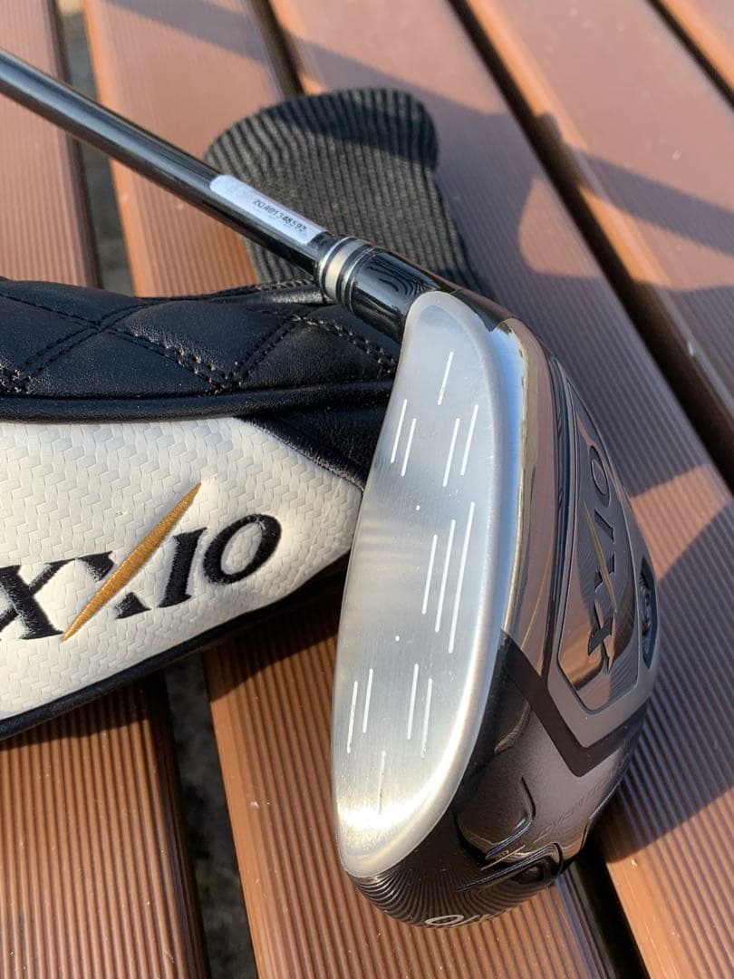 XXIO10 フェアウェイウッド XXIO Miyazaki Model 5W