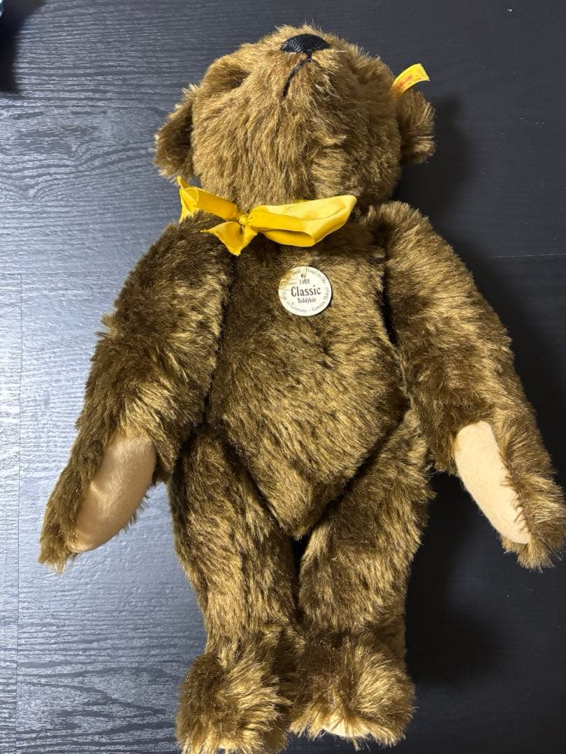お値下げ　即購入OK シュタイフのクラシックテディベア1909