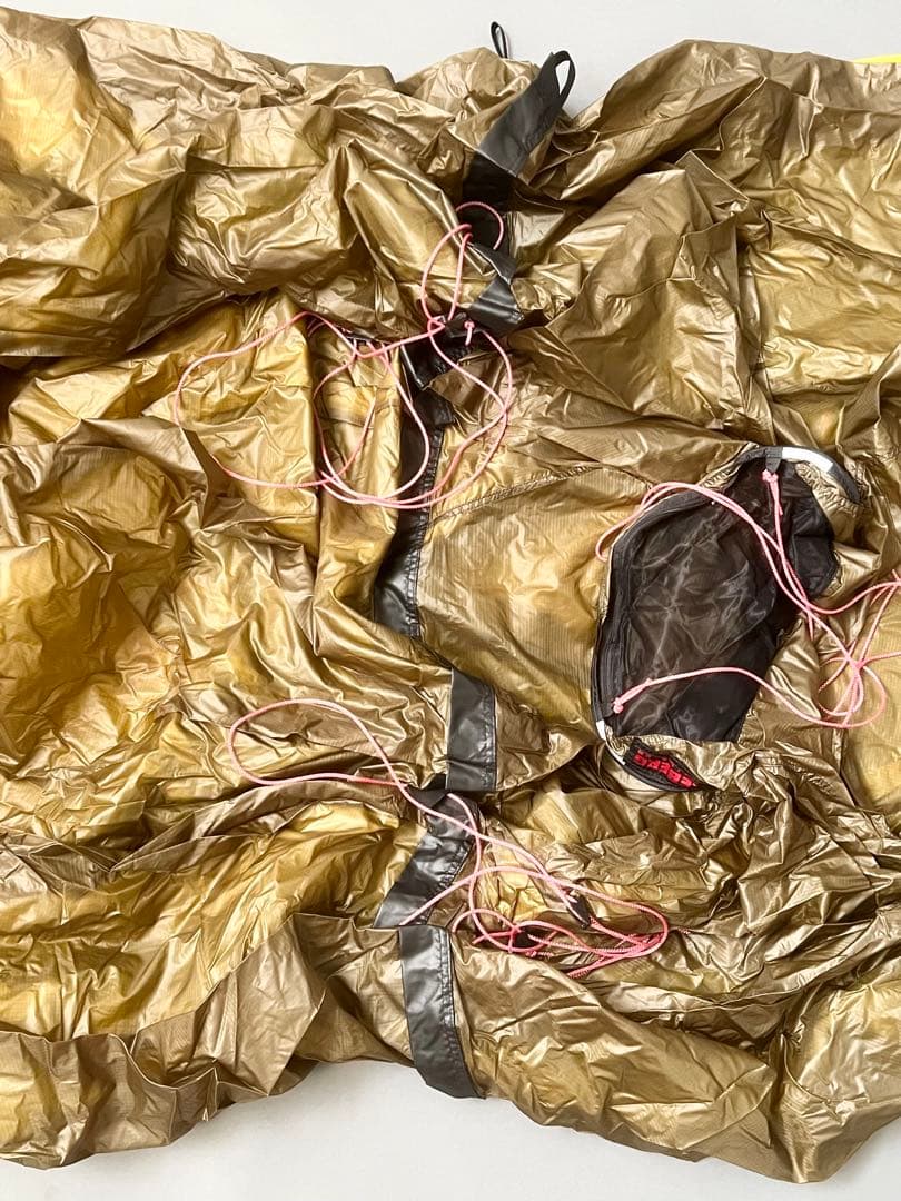 ヒルバーグ ナマッジ 3gt フットプリント付