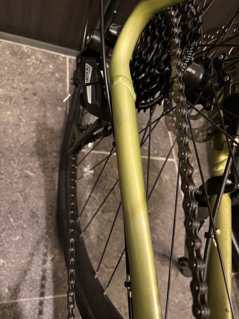 メリダ　MERIDA クロスバイク GRAN SPEED 100-D