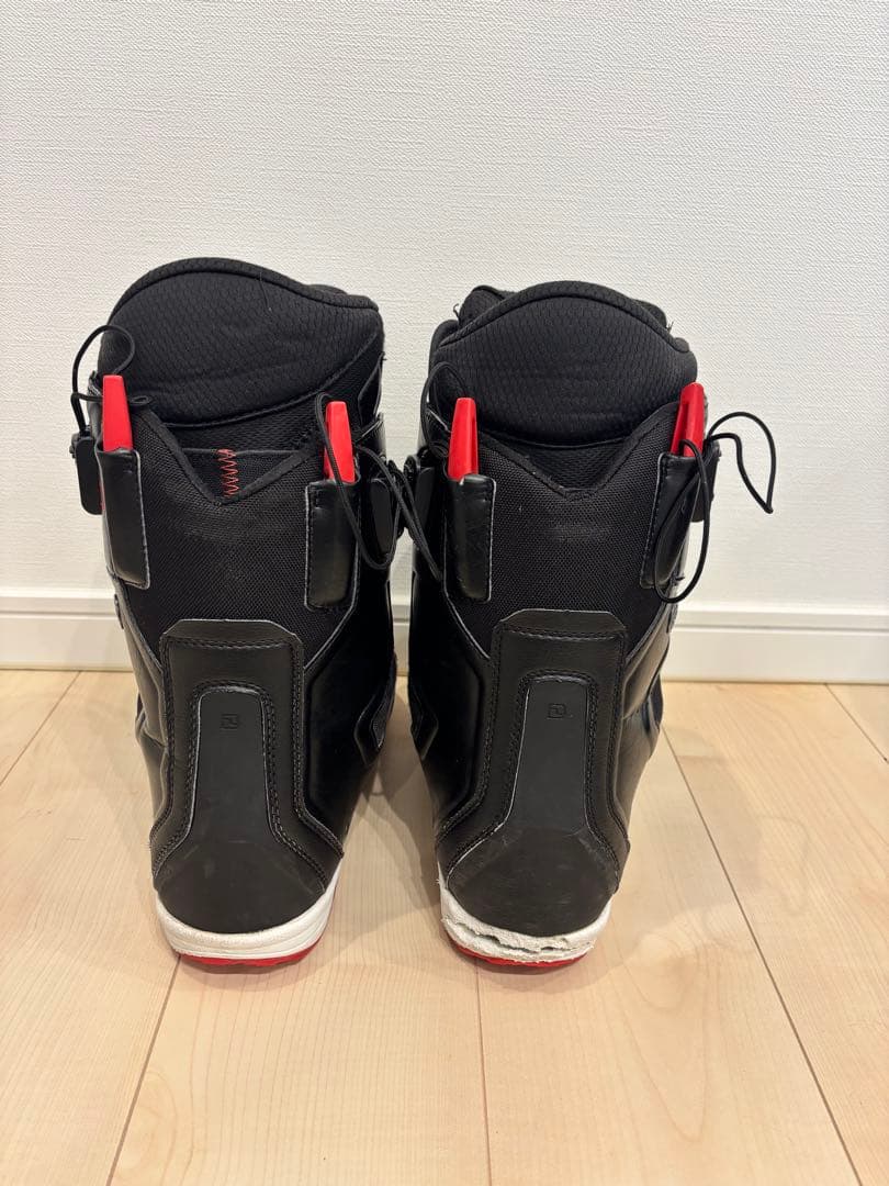 DEELUXE EMPIRE 28.5 インナー２つ付き