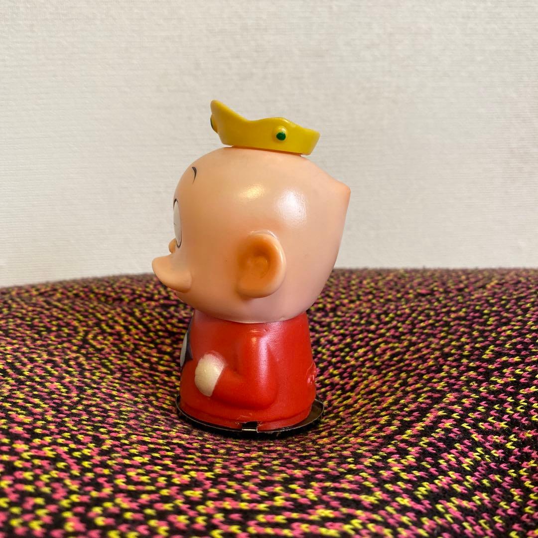 激レア‼️小学館1960年代ウメ星デンカゼンマイ歩行❣️