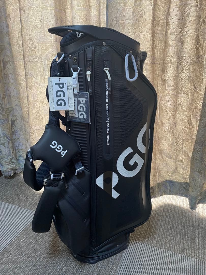 【kyoko】パーリーゲイツ(PGG)キャディバック