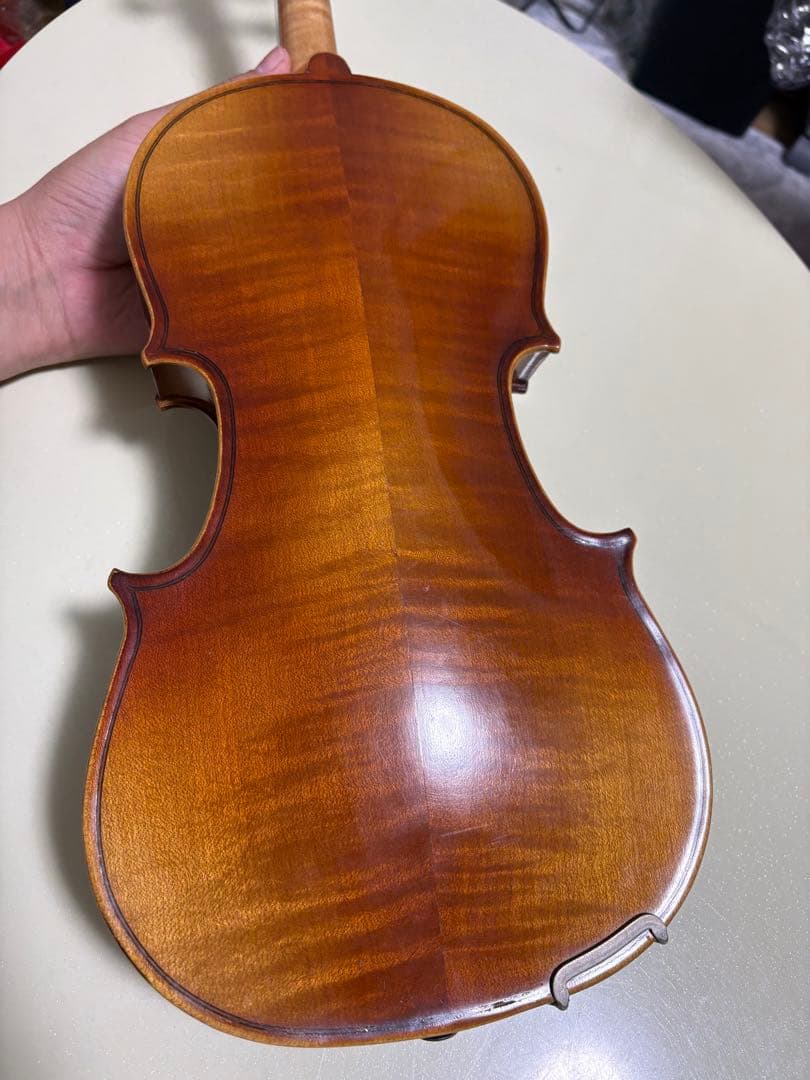 【セミジャンク】3/4 スズキバイオリン No.18 セット　習い事　レトロ