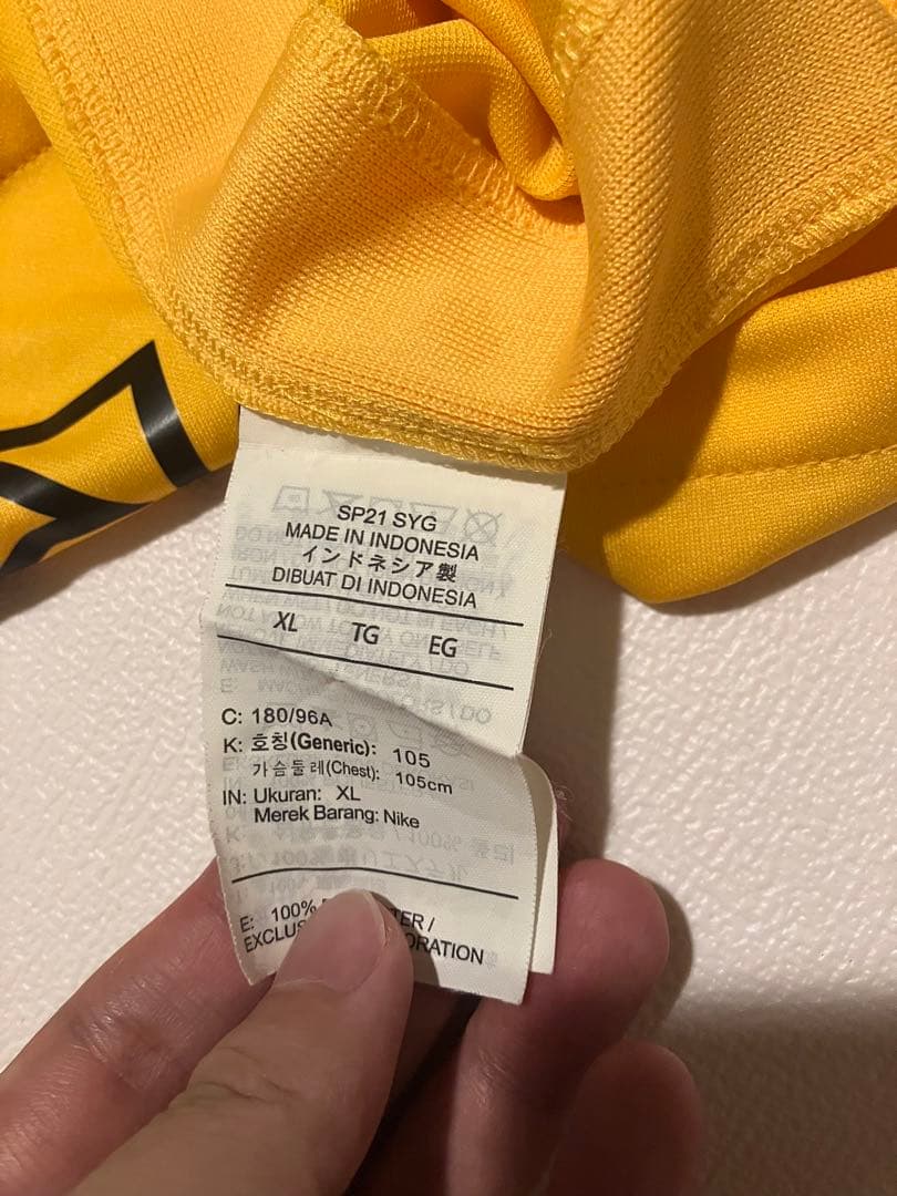 【値下げ中】鹿島アントラーズ 2021 エヴェラウド#9