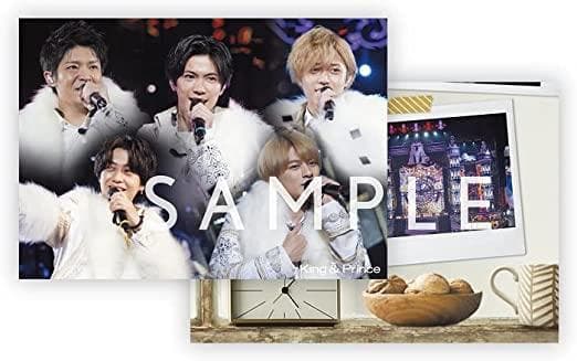 King & Prince First DOME TOUR 2022 〜Mr.〜