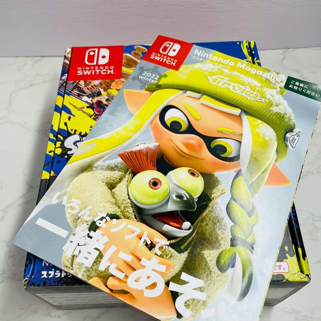 Nintendo Switch スプラトゥーン3 HEG-S-KCAAA