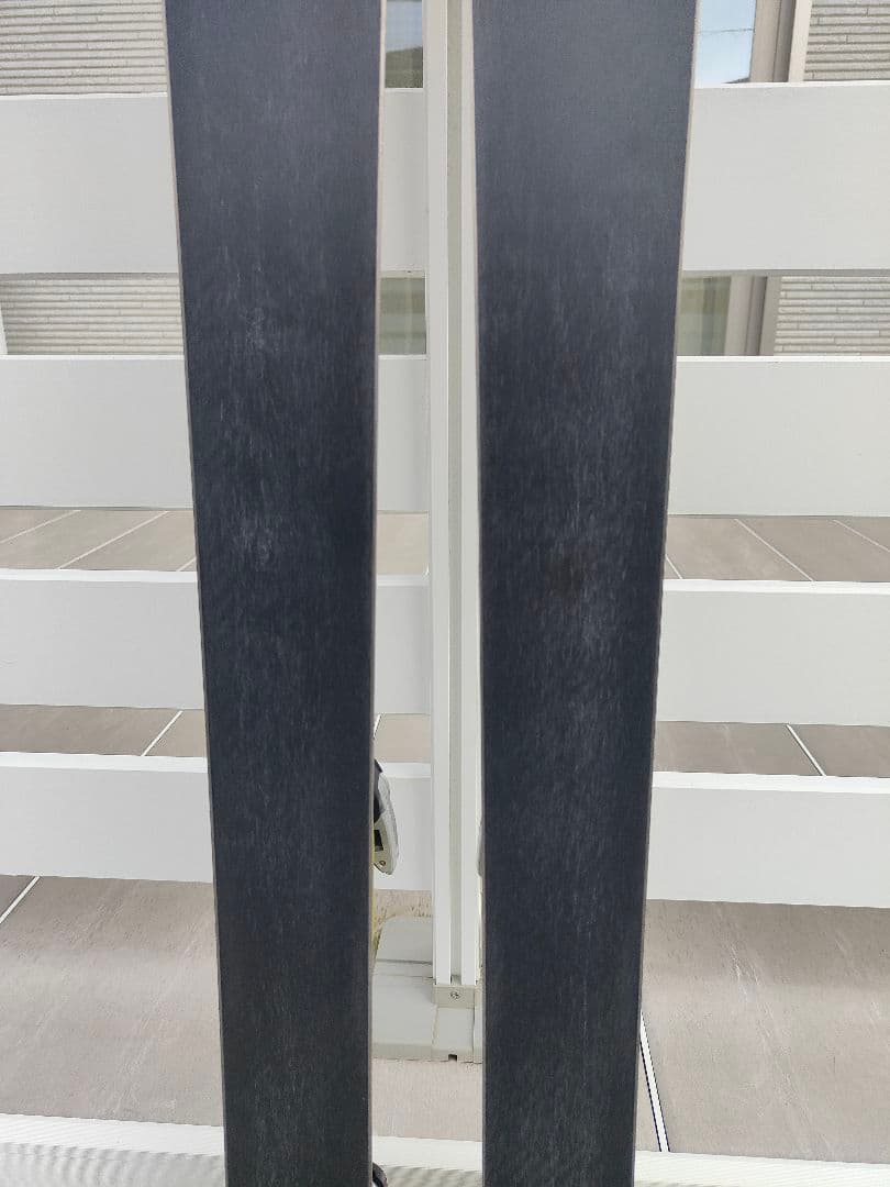 スキー板 salomon(サロモン) verse10 160cm　良品☆