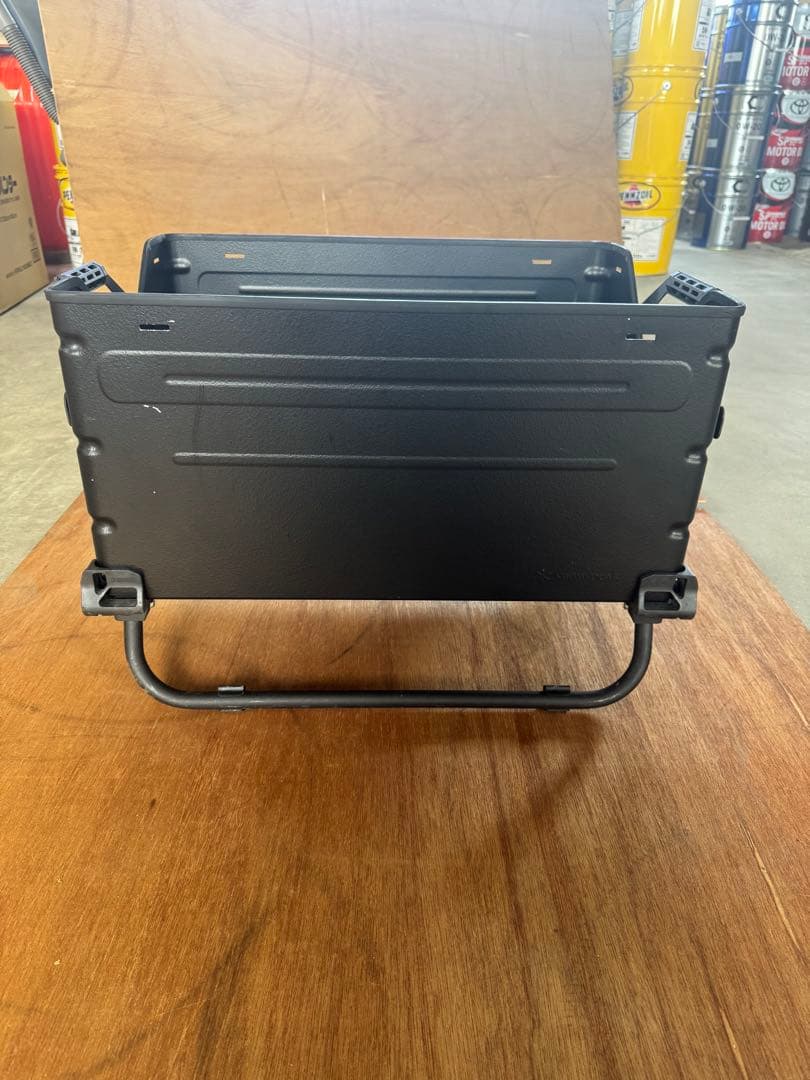 シェルコン50+ブリッジテーブル+フラットバーナー+ピーカーズトレー