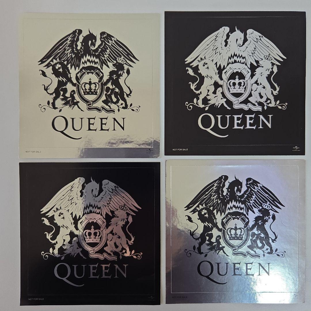 クイーン 紙ジャケットSHM-CD セット 8枚組