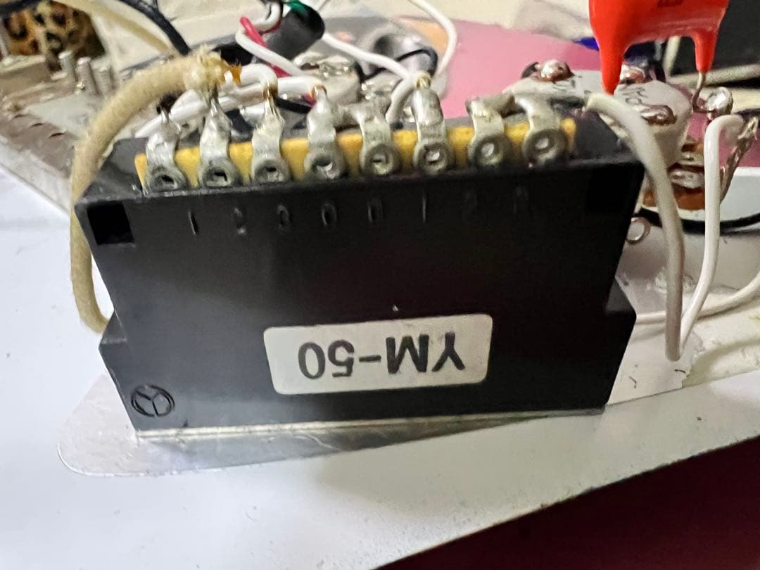 フジゲン　suhrピックアップ レリック加工、 エレキギター