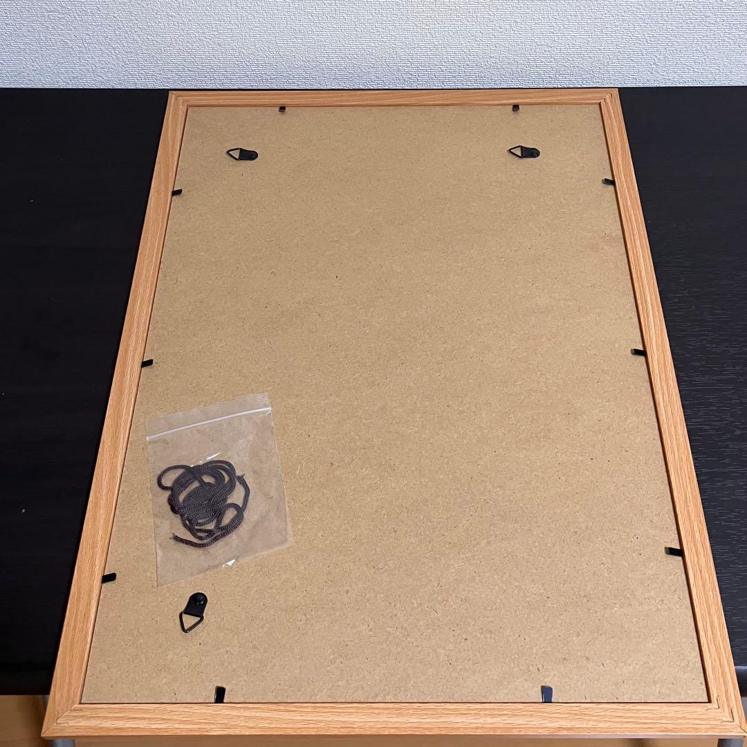 ジブリアート13千と千尋の神隠し「Asian Night」32.7㎝×24.0㎝