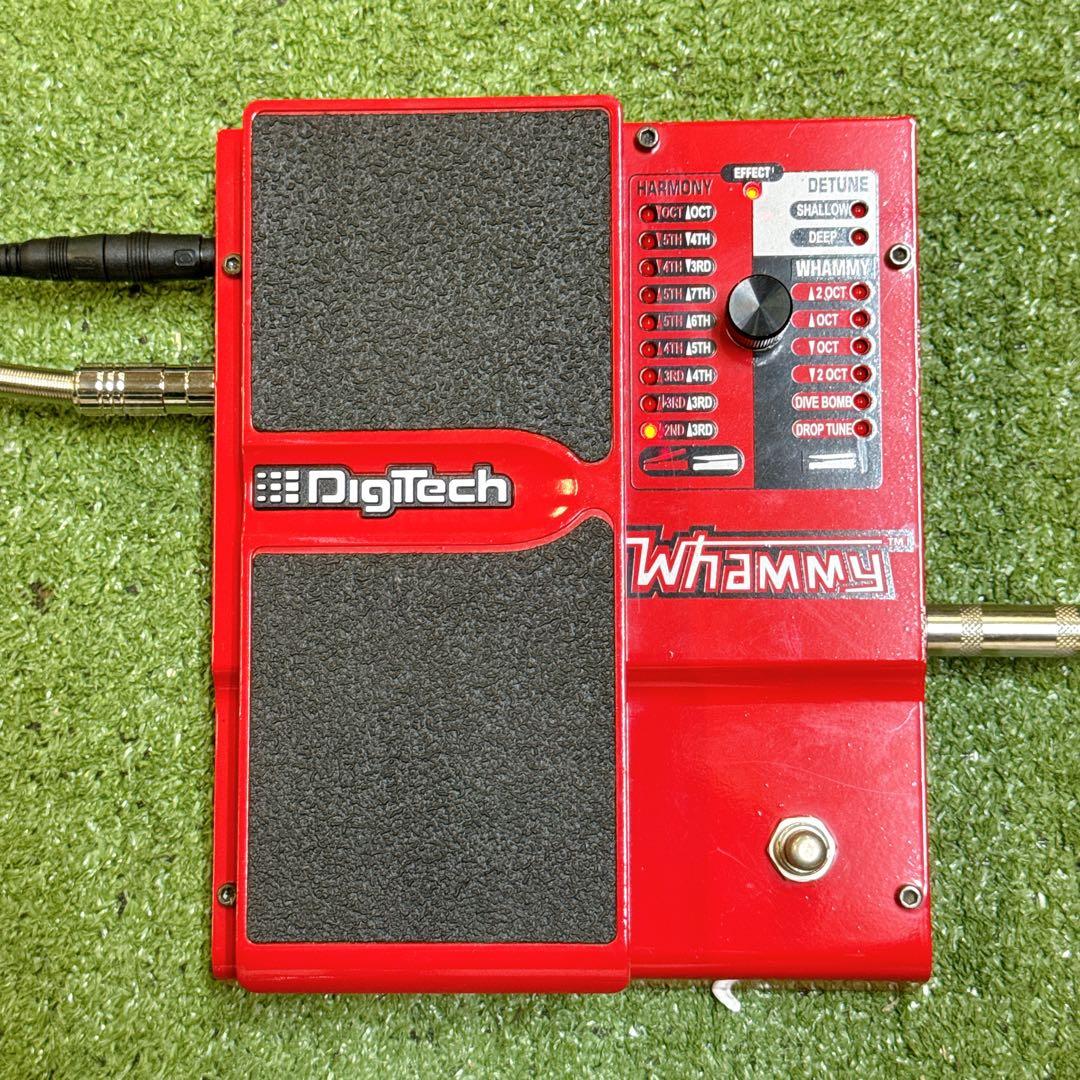 DIGITECH WHAMMY4-JA デジテック ワーミーペダル