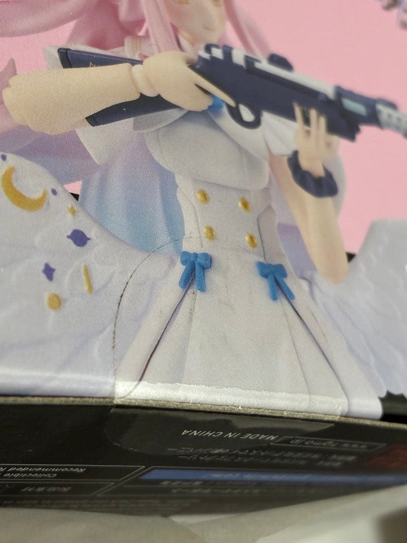 ⭐️2/14迄限定出品 [新品未開封](特典付き) figma 聖園ミカ