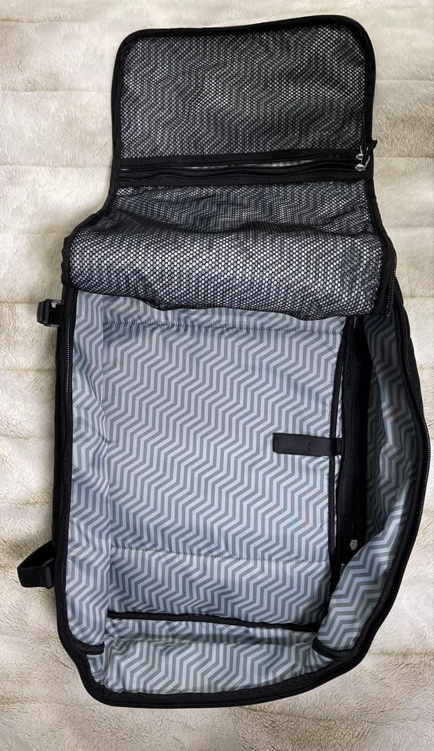 【美品】HEIMPLANET バッグ　トラベルバッグ　2-WAY