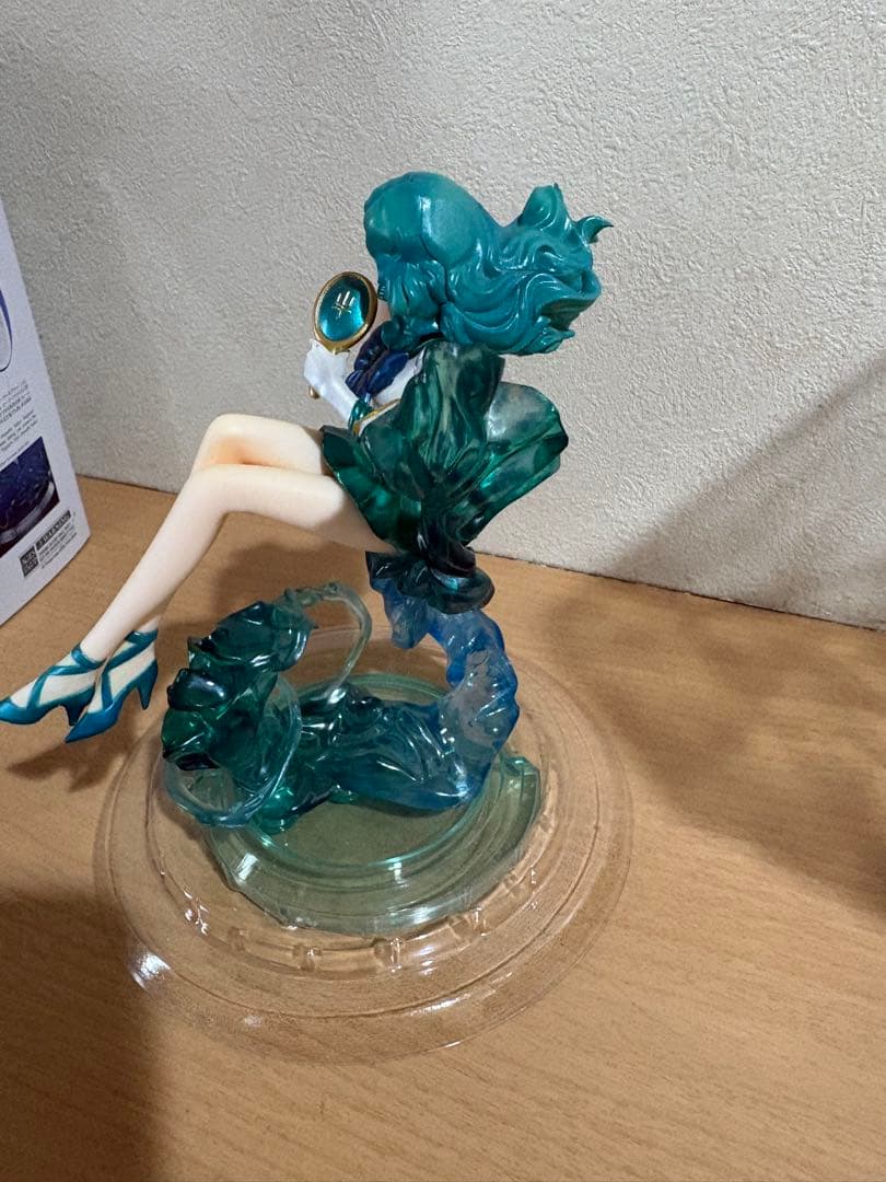 フィギュアーツZERO セーラームーン セーラーウラヌス セーラーネプチューン