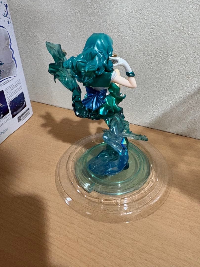 フィギュアーツZERO セーラームーン セーラーウラヌス セーラーネプチューン