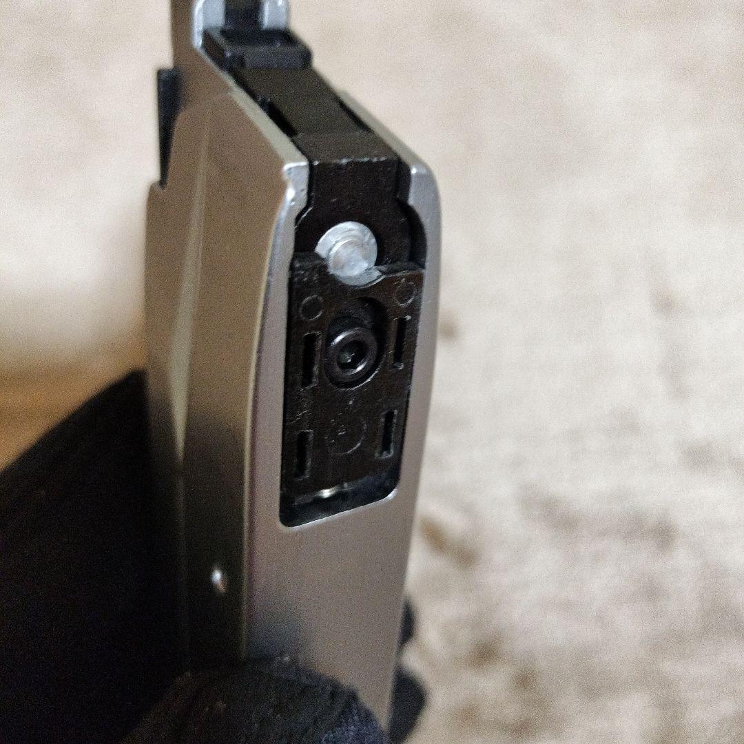 WA ウエスタンアームズ Smith&Wessonショーティ 40 サイドキック