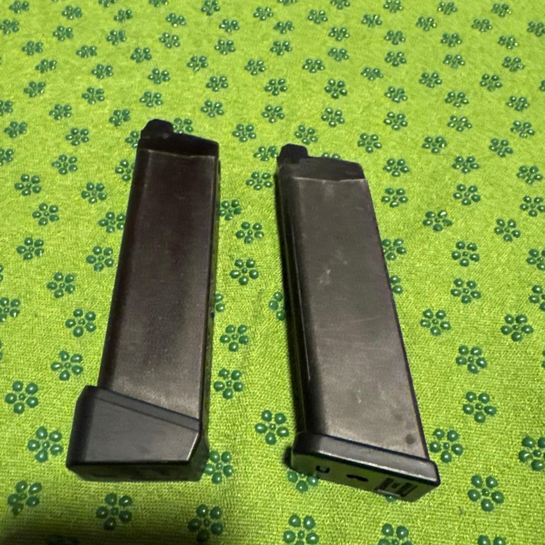 ‪☆TOKYO MARUI 東京マルイ g17 ガスブローバック ハンドガン