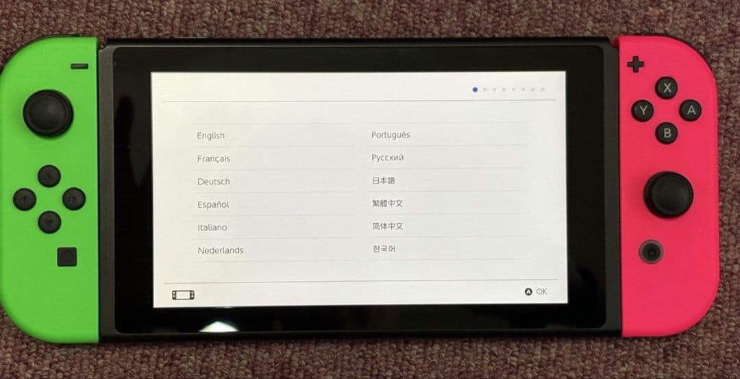 Nintendo Switch スプラトゥーン2エディション 本体