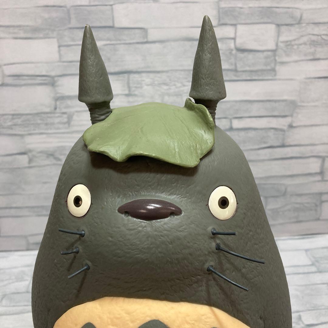 ジブリ となりのトトロ フィギュア 二馬力 当時物 レトロ 廃盤