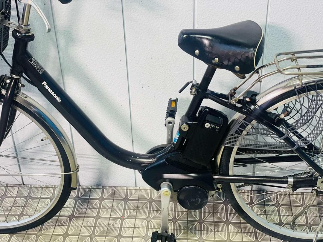 【PANASONIC】26インチ電動アシスト自転車　Vivi 3223