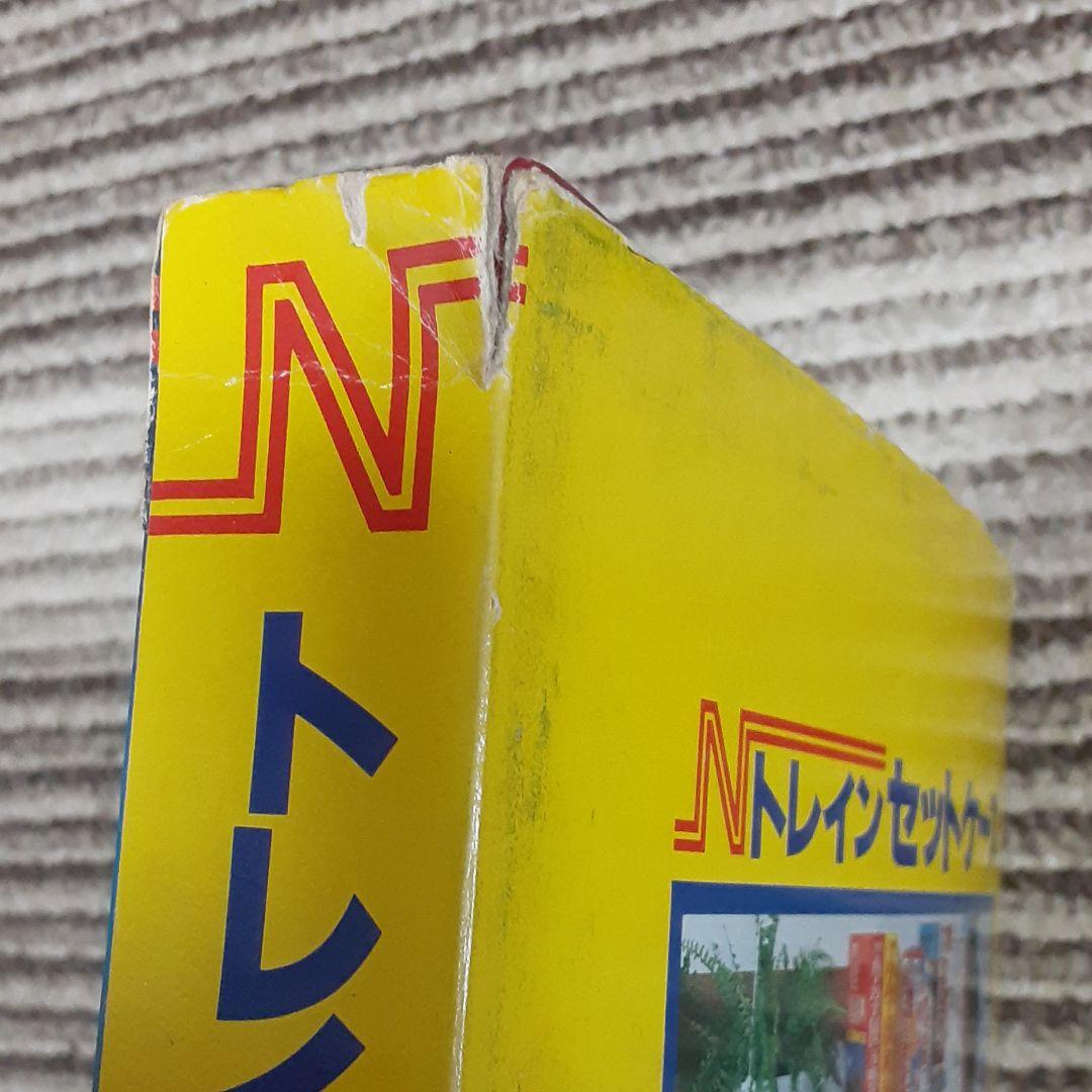KATO Nゲージ 82系 特急型気動車6両セット ケース付き　鉄道模型