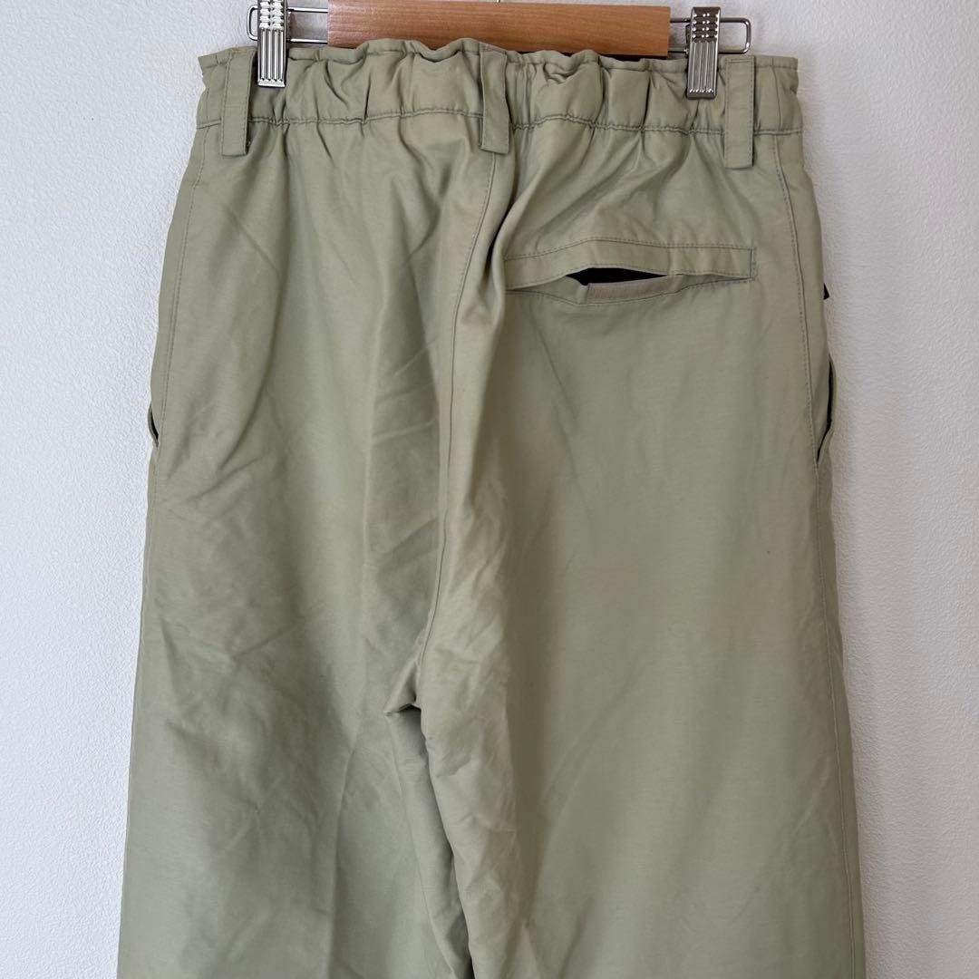 PHENIX フェニックス　スキーウェア　M　スキーパンツ　グリーン系　スノボ