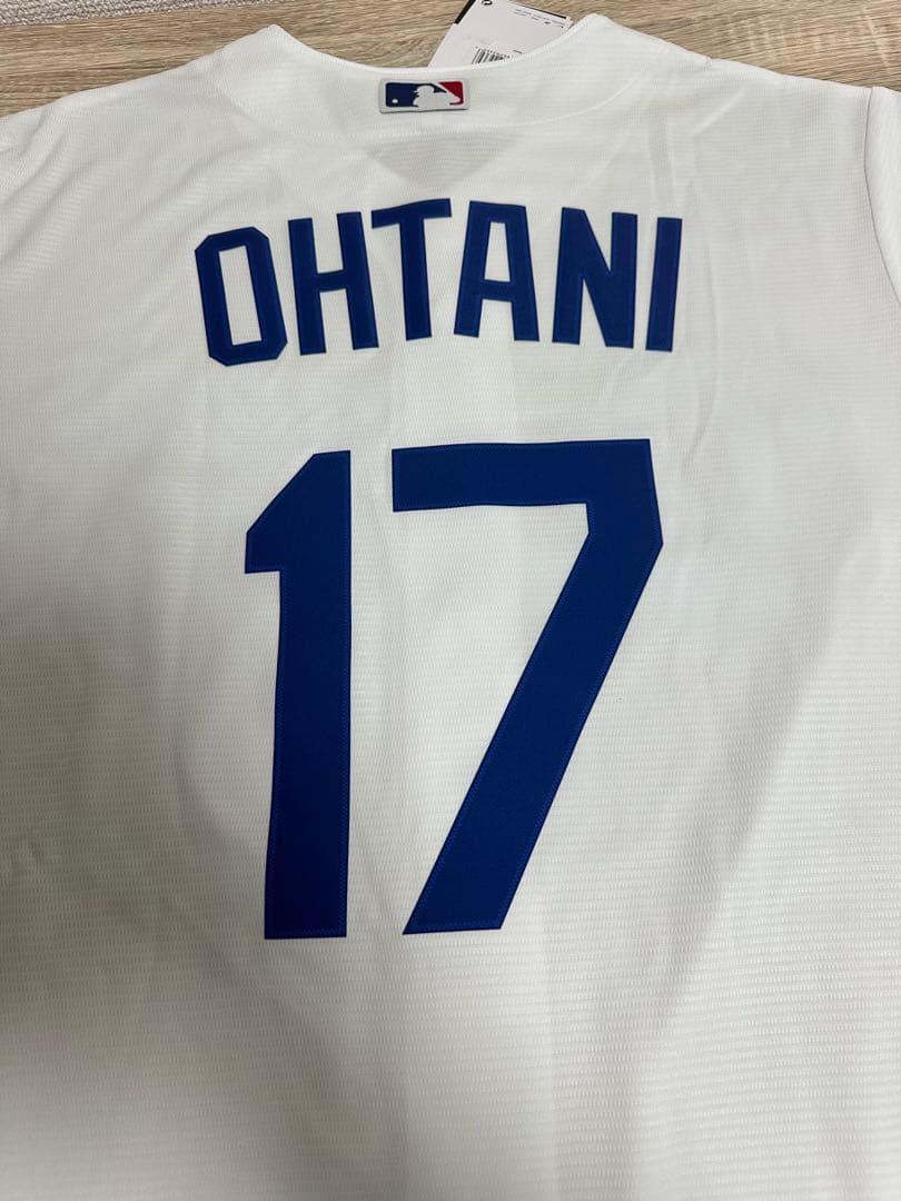 大谷翔平 ドジャース レプリカ ユニフォーム Sサイズ