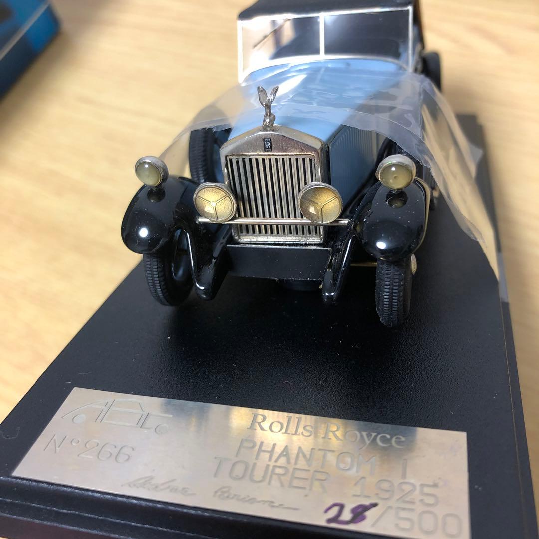 ロールスロイス ファントム 1 ツアラー　1925