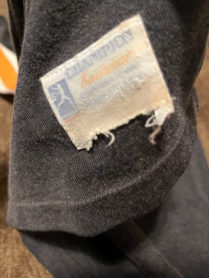 championフットボールTシャツ40’s Mサイズ