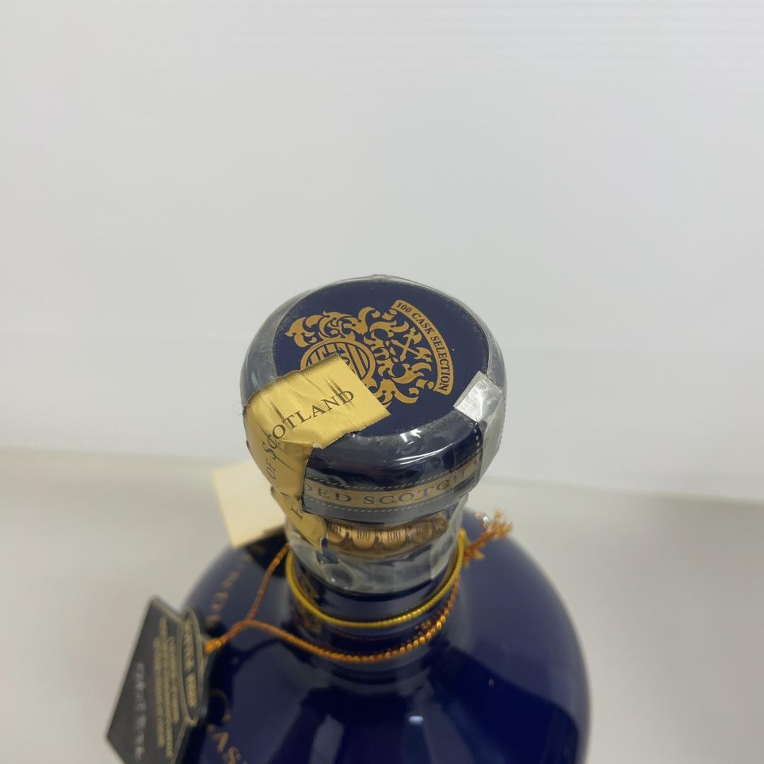 ウイスキー CHIVAS BROTHERS SALUTE HANDRED CASK