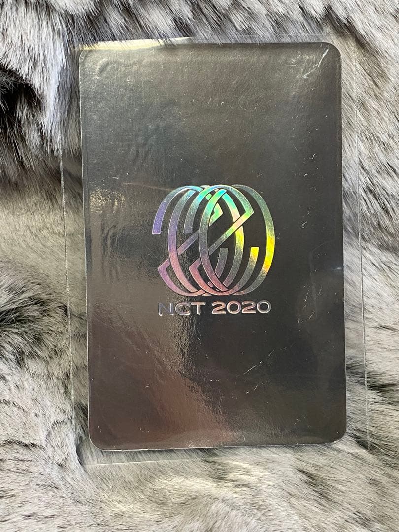 NCT 2020  RESONANCE Pt.1 スペシャルイヤーブック ユウタ