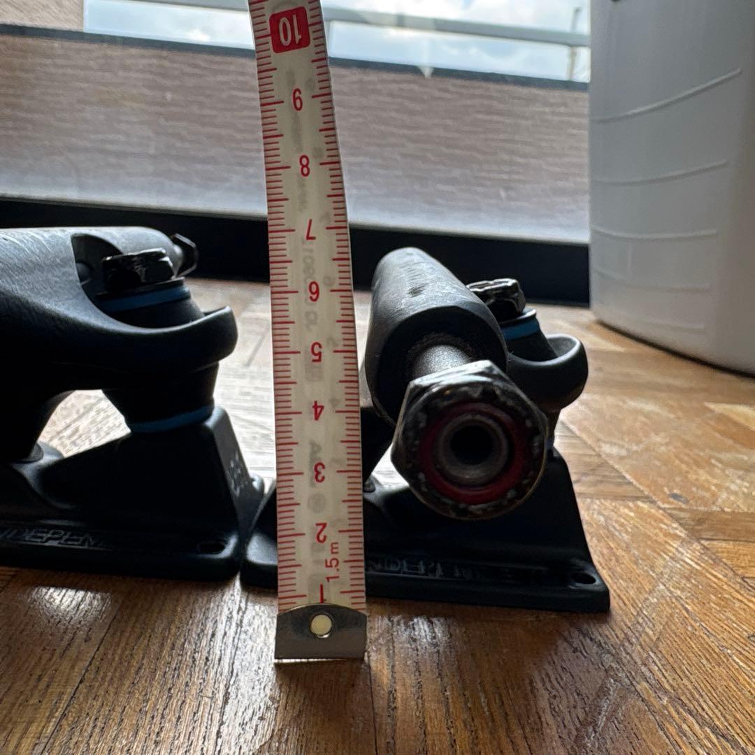 スケートボード INDEPENDENT SLAYER FORGED HOLLOW 144