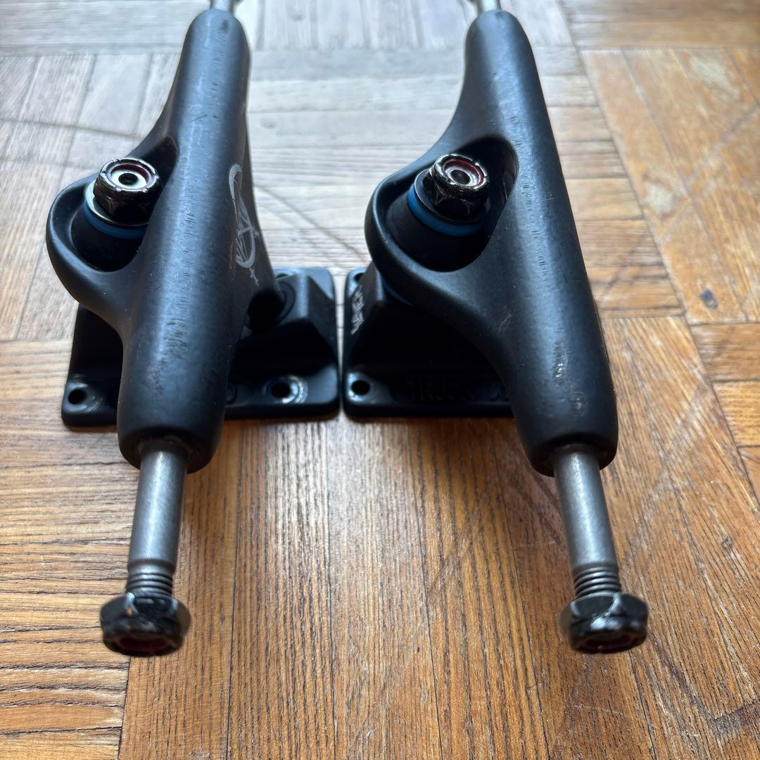 スケートボード INDEPENDENT SLAYER FORGED HOLLOW 144