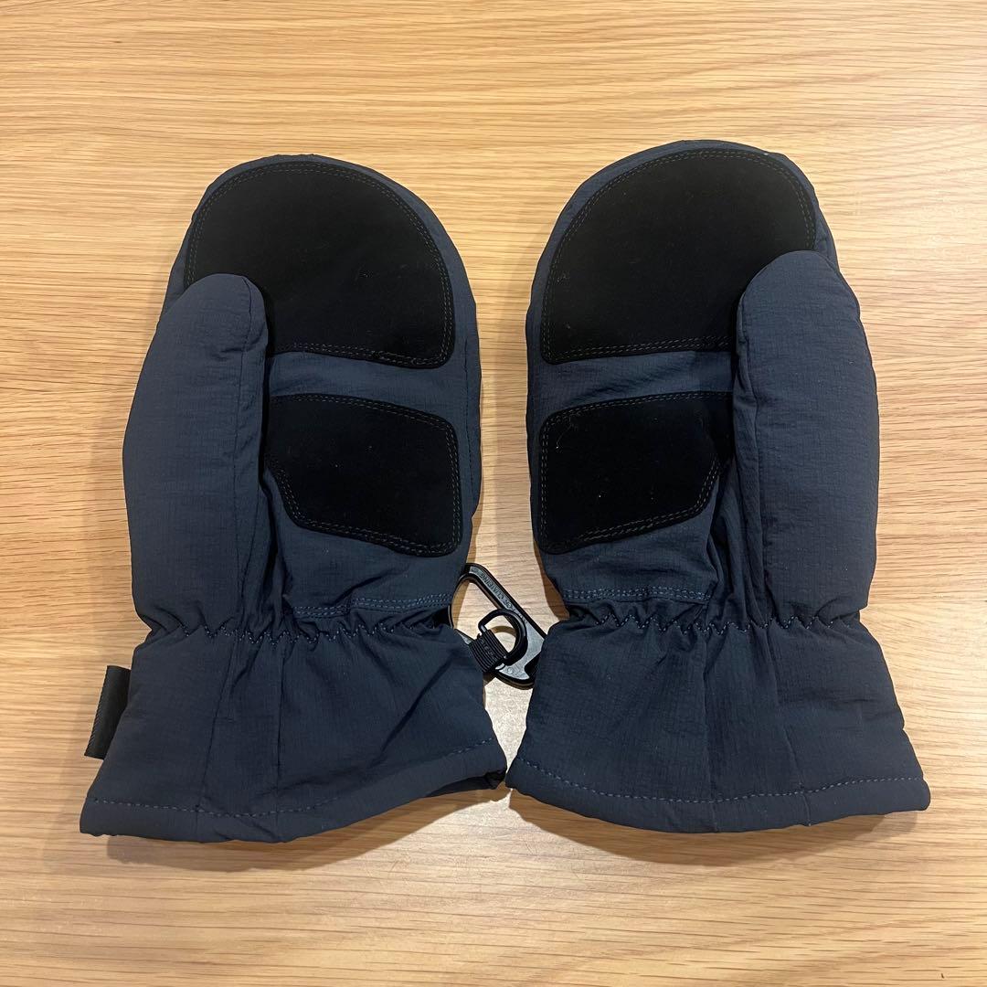 BRIEFING ミトン ネイビー