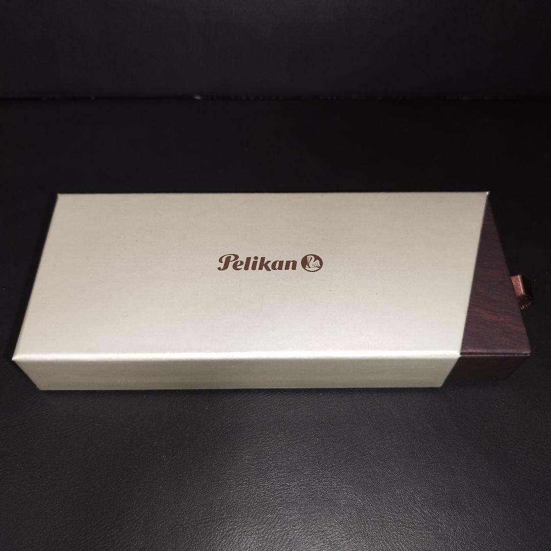 【美品】Pelikan M101N トータスシェルブラウン ニブM 万年筆