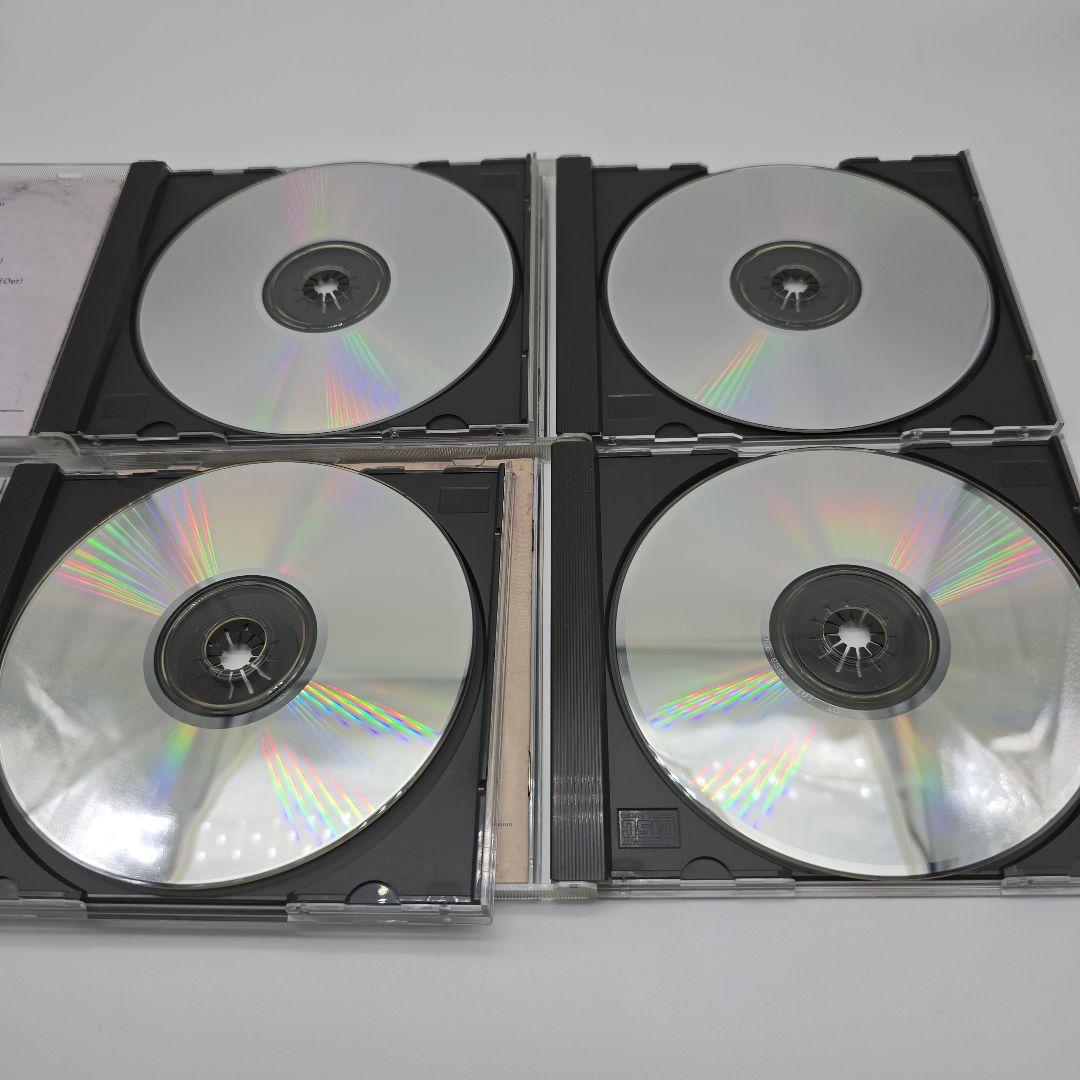 【国内盤】ジョン・レノン BOX CD4枚組｜盤面美品・EMI TOCP 正規品