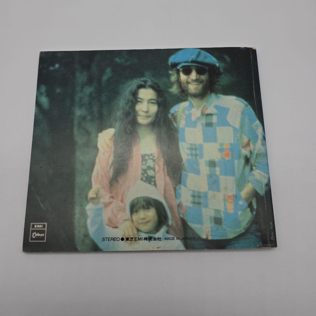 【国内盤】ジョン・レノン BOX CD4枚組｜盤面美品・EMI TOCP 正規品