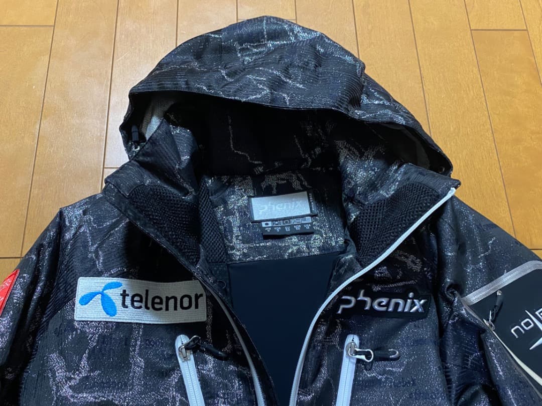 PHENIX フェニックス スキーウエア ジャケット Oサイズ 美品