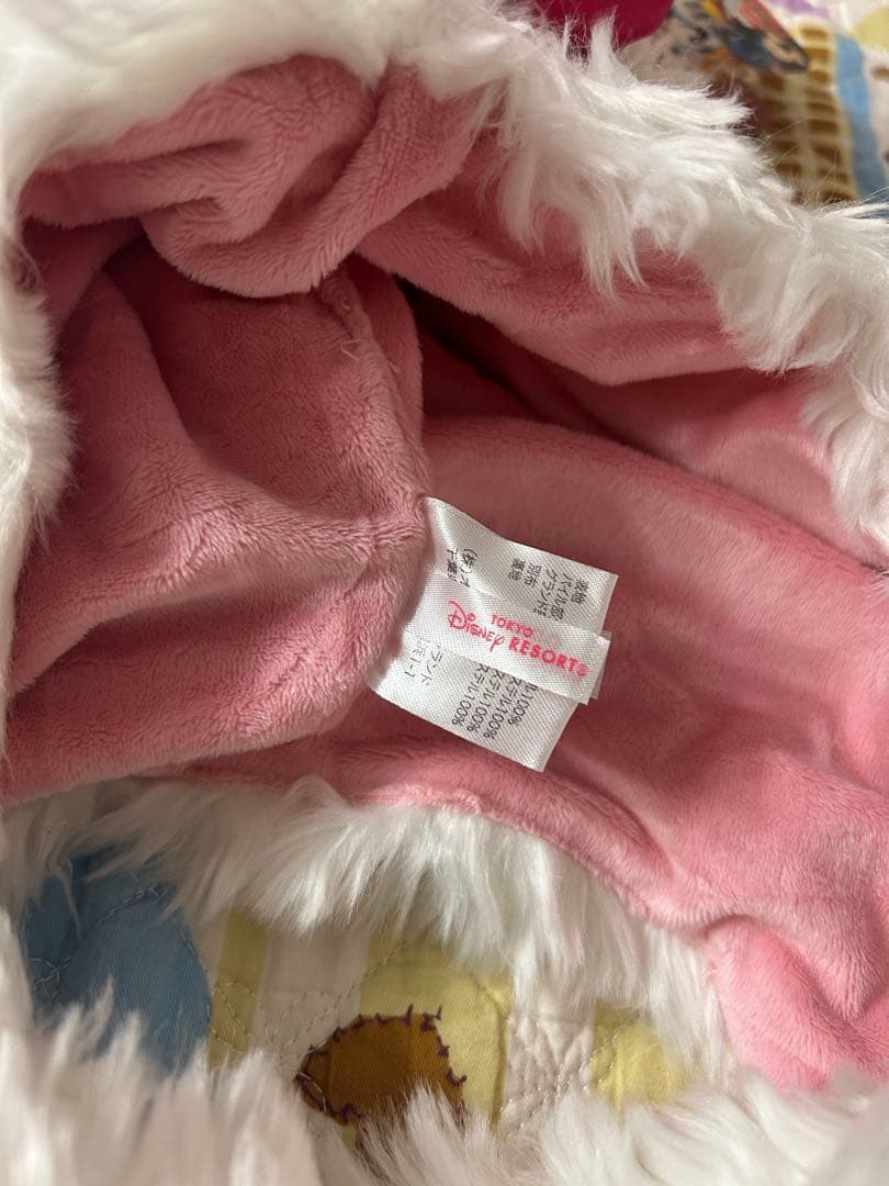 マリーちゃんファンキャップマフラー